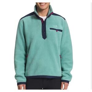 The North Face Royal Arch Quarter Snap Fleece Pullover
